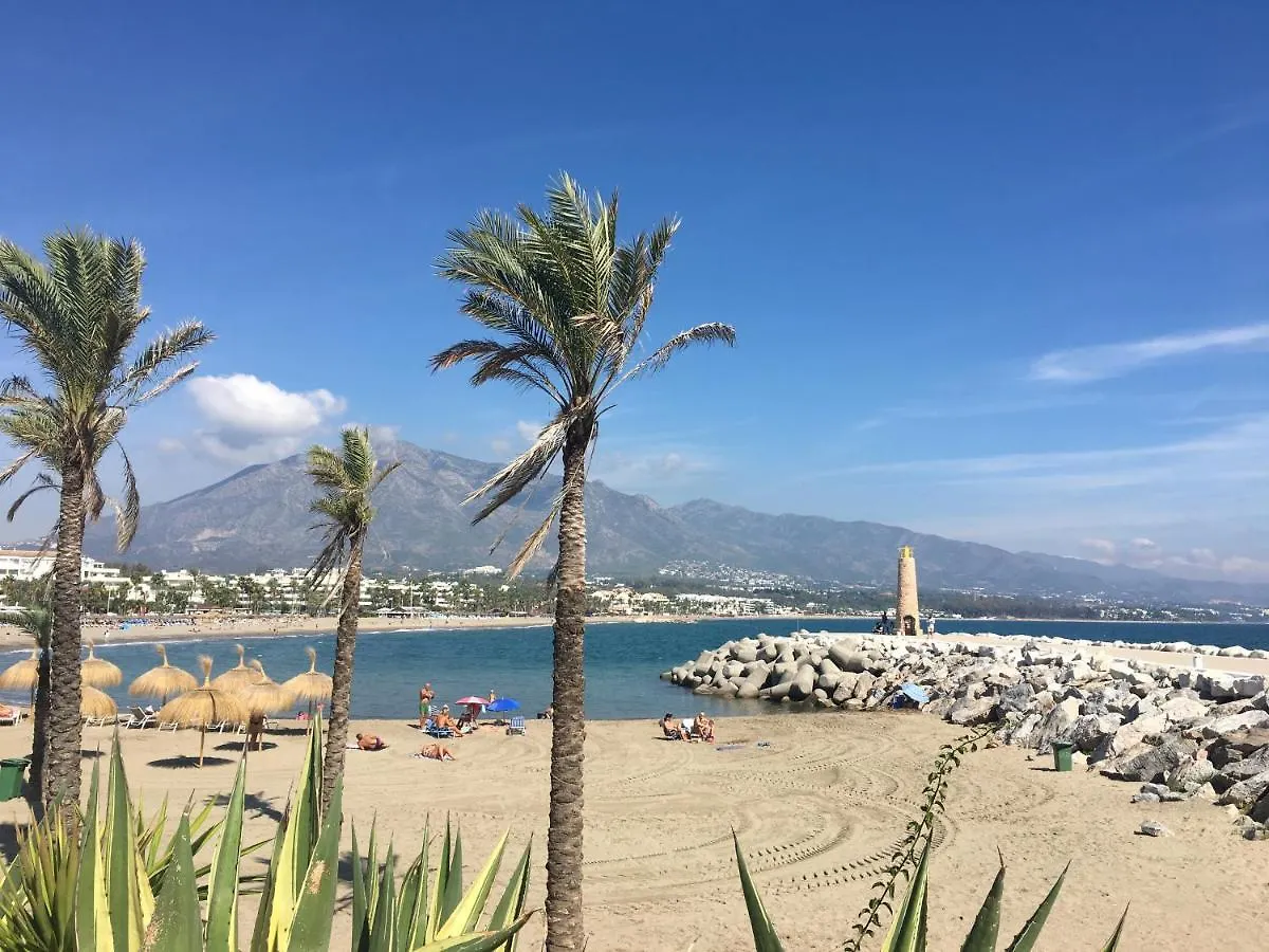 Apartment Marbella Beachside Penthouse